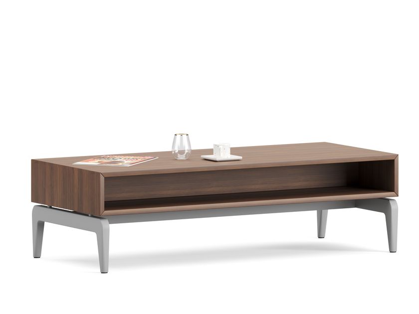 Ersa
ENVELOPE
Rectangular low coffee table