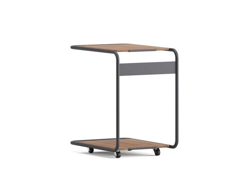 Ersa
ENVELOPE
Side table with castors