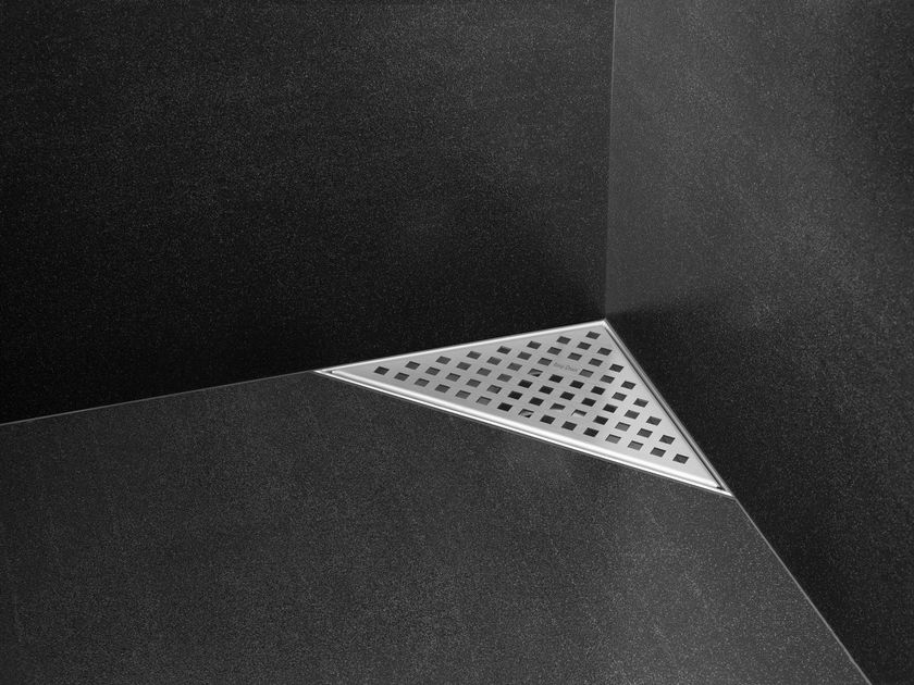 ESS Easy Drain
AQUA PLUS DELTA
Stainless steel shower channel