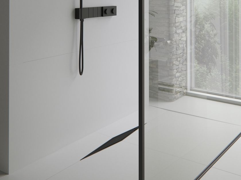ESS Easy Drain
DIAMOND
Stainless steel shower channel