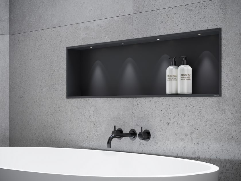 ESS Easy Drain
F-BOX
Wall niche