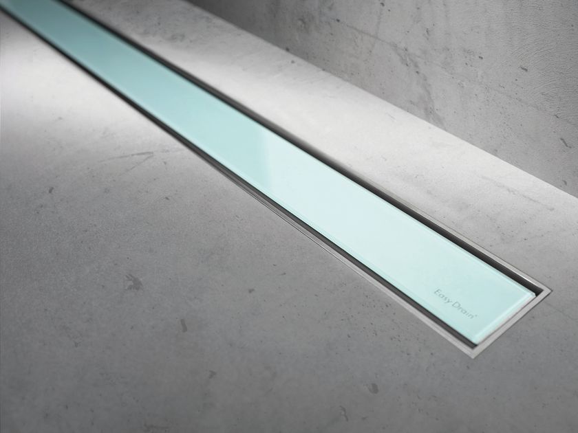 ESS Easy Drain
MODULO TAF
Glass and steel shower channel