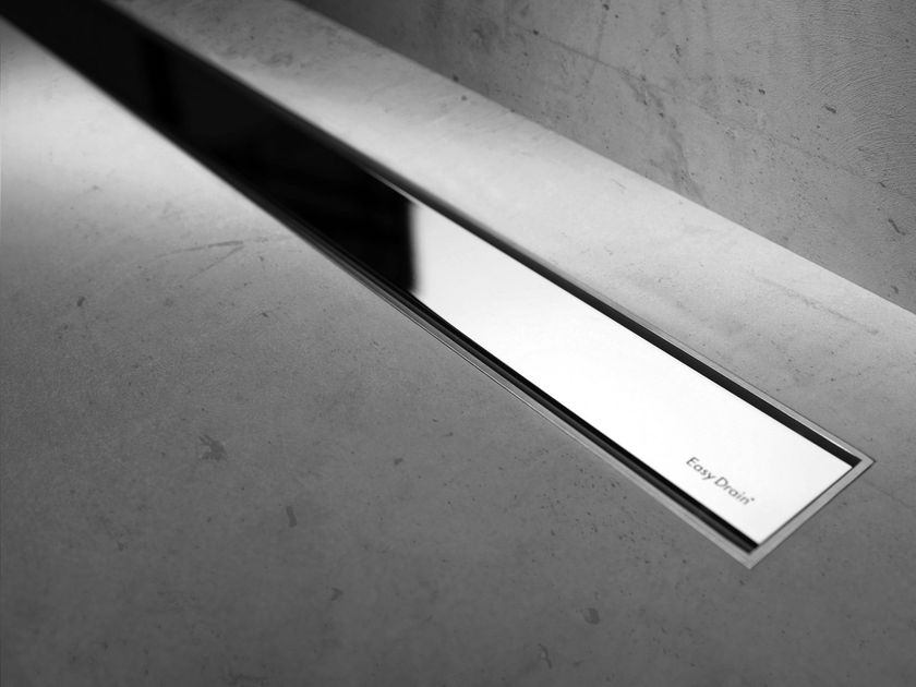 ESS Easy Drain
MODULO TAF
Stainless steel shower channel