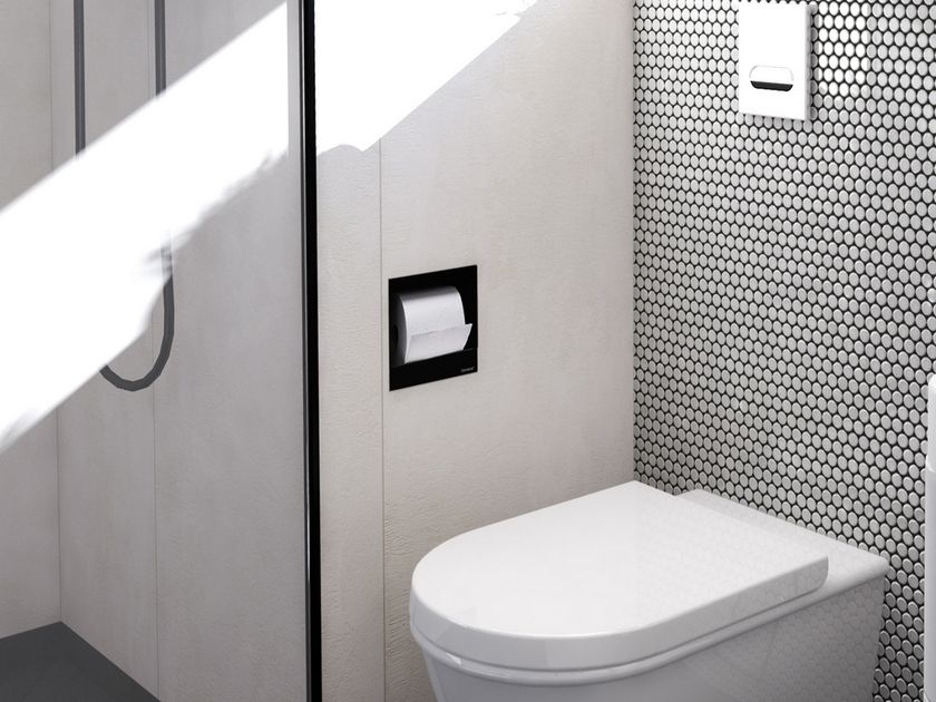 ESS Easy Drain
ROLL TCL-14
Built-in stainless steel toilet roll holder