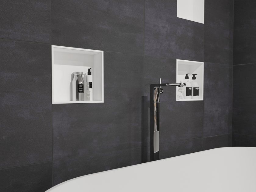 ESS Easy Drain
S-BOX
Wall niche