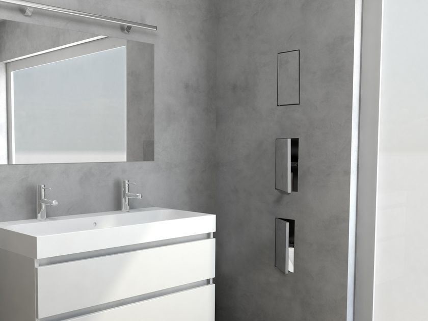 ESS Easy Drain
T-ROLL TCL-12
Wall niche / toilet roll holder