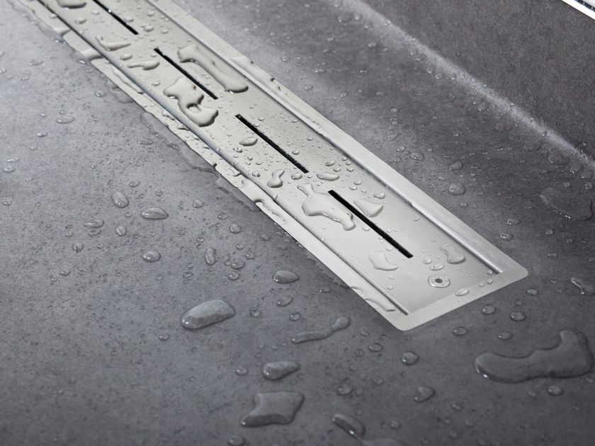 ESS Easy Drain
VINYL
Stainless steel shower channel
