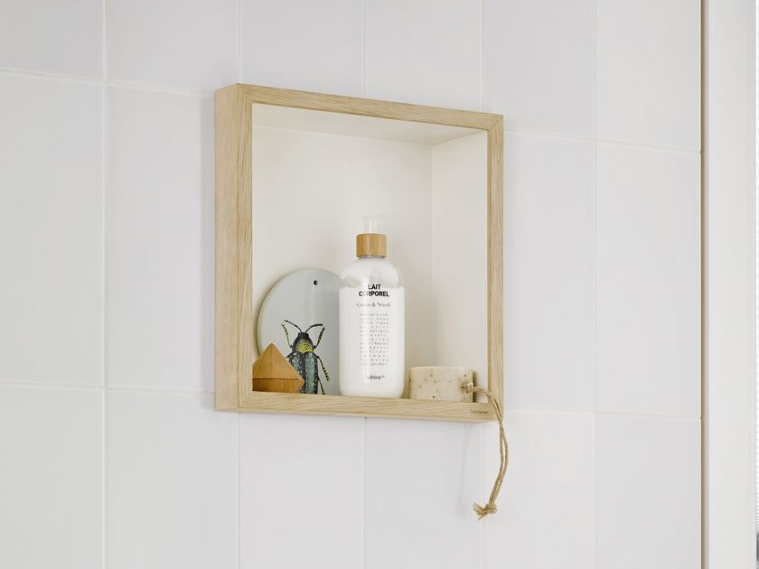 ESS Easy Drain
W-BOX
Wall niche