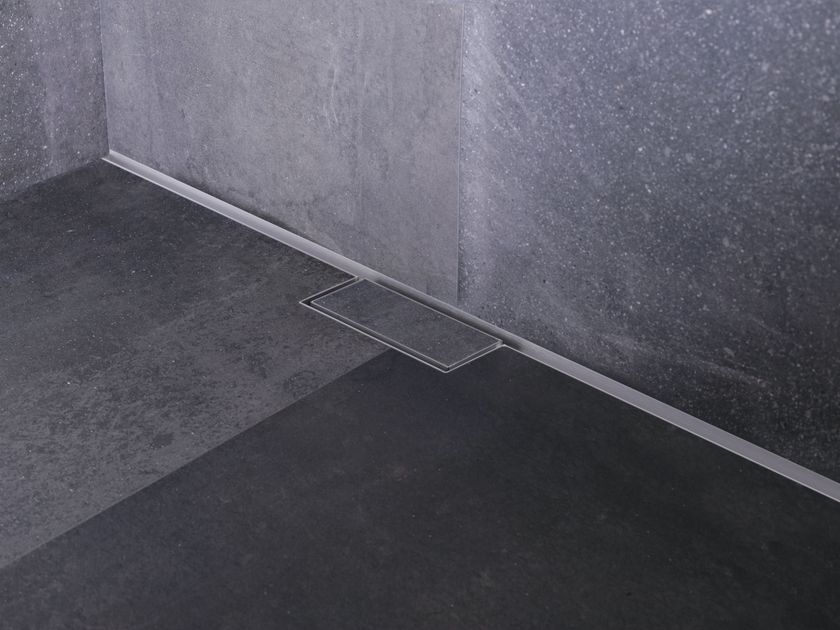 ESS Easy Drain
WATERSTOP WALL TILE
Stainless steel shower channel