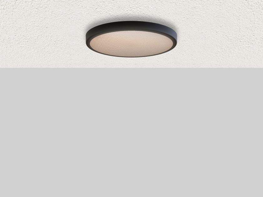 Essenzialed
PADELLA P DARK
LED aluminium ceiling light