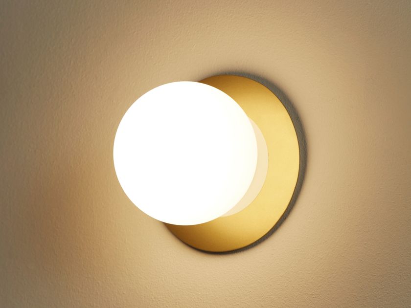 Estiluz
ALFI
LED dimmable glass wall light