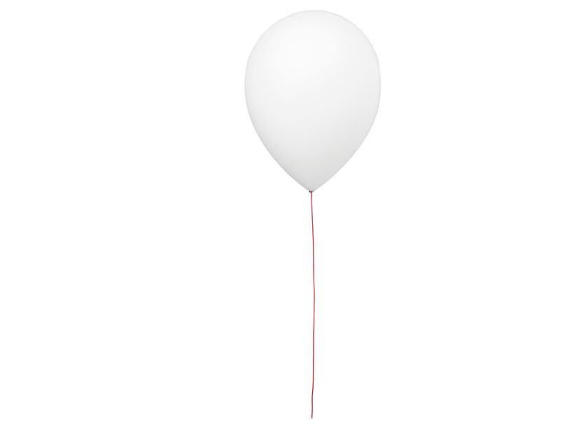 Estiluz
BALLOON
Polyethylene wall lamp