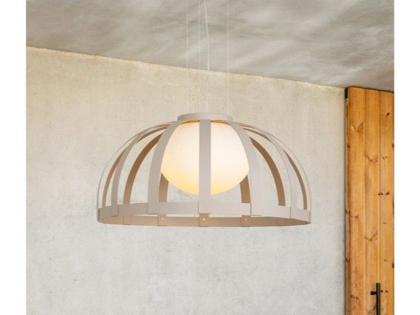 Estiluz
BOLS
LED polyethylene outdoor pendant lamp