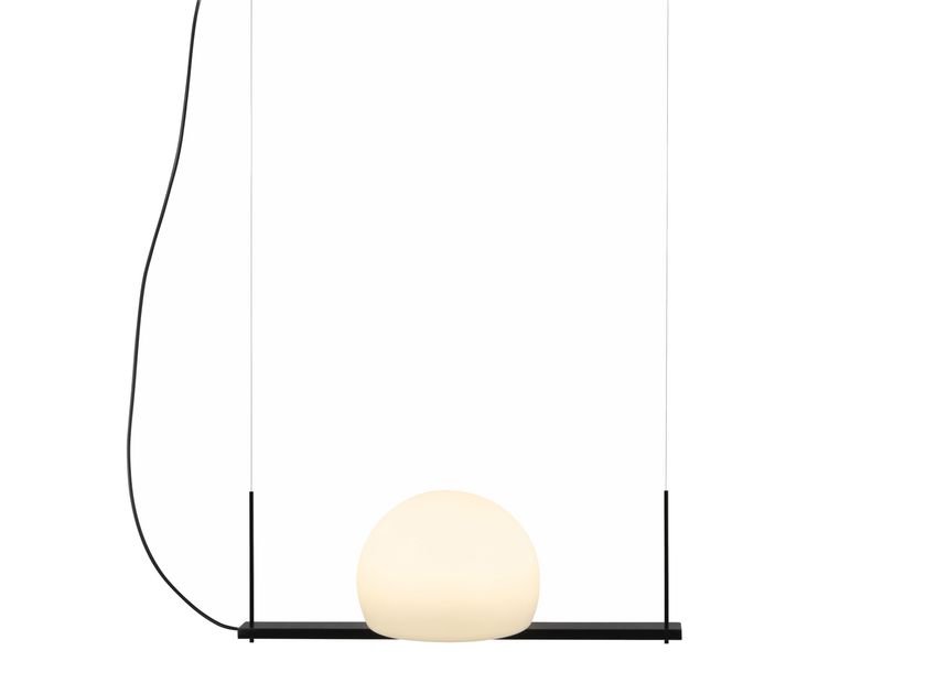Estiluz
CIRC
LED glass pendant lamp