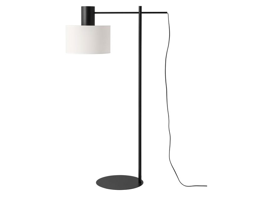 Estiluz
CYLS
Metal floor lamp with polyester shade