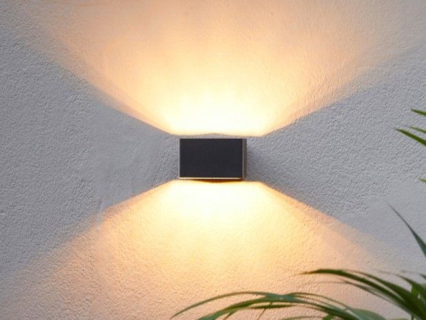 Estiluz
FRAME
LED dimmable metal Outdoor wall Lamp