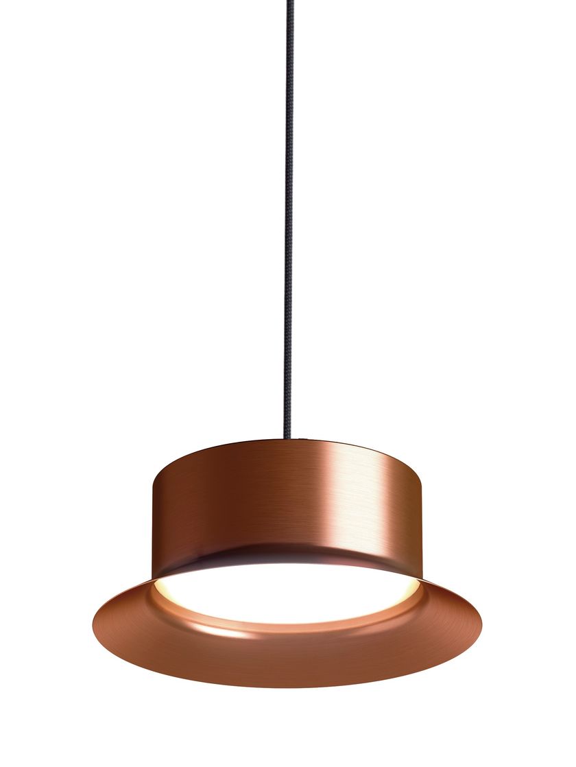 Estiluz
MAINE
Dimmable metal pendant lamp