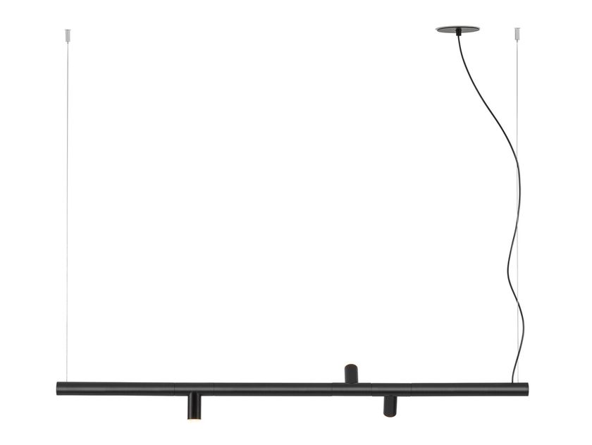 Estiluz
MORSE
LED swivel metal pendant lamp