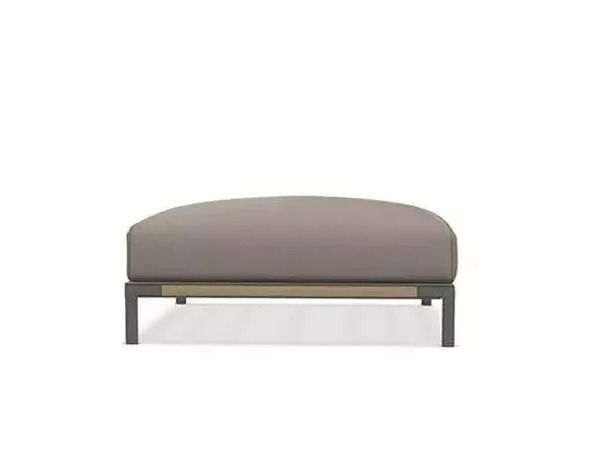 Ethimo
BAIA ROPE
Square fabric garden pouf