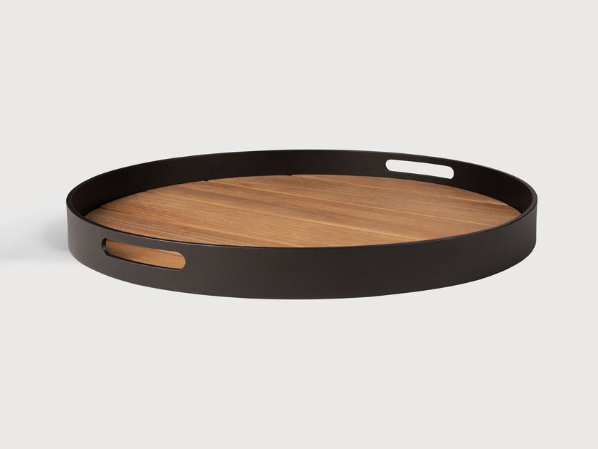 Ethnicraft
CORE
Round teak tray