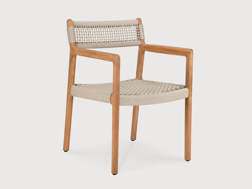 Ethnicraft
JACK
Garden chair with armrests