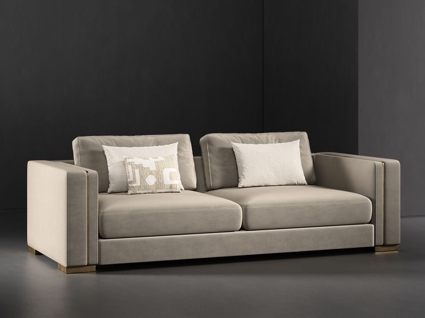 EUPHORIA
ENNY
Sectional fabric sofa