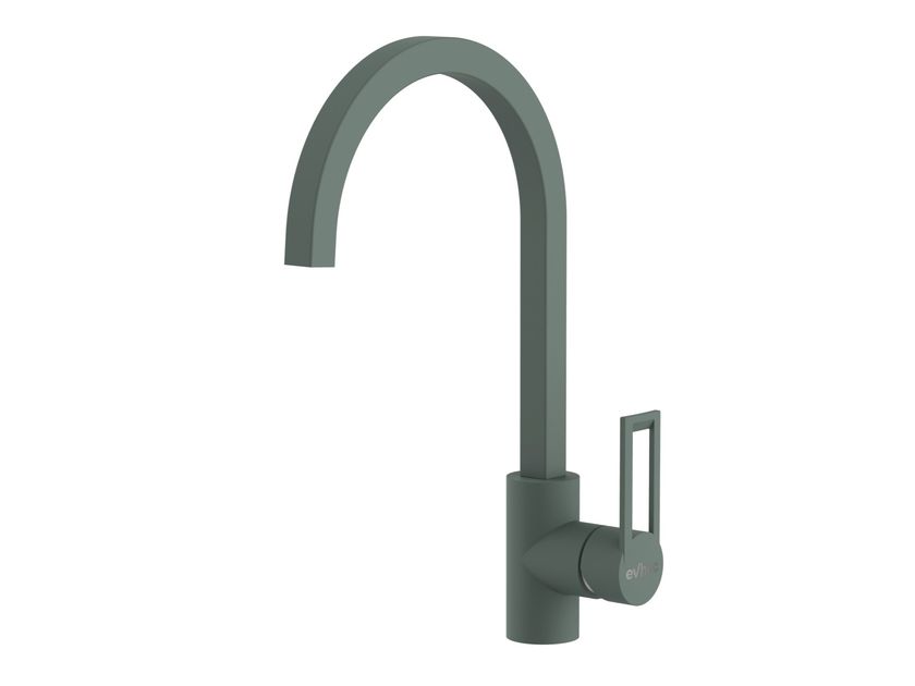 VENUS OPAQUE - Смеситель для кухни с одной ручкой и одним отверстием