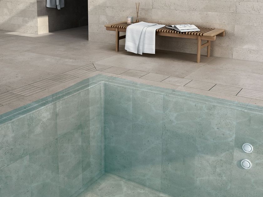 Exagres
LITOS SIBERIA
Porcelain stoneware flooring with stone effect