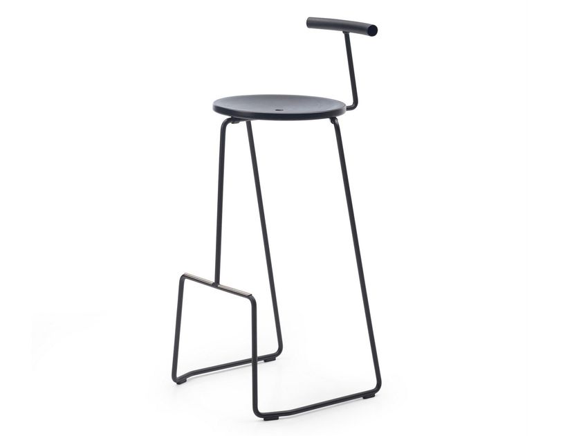 Extremis
TIKI BAR STOOL
Steel stool