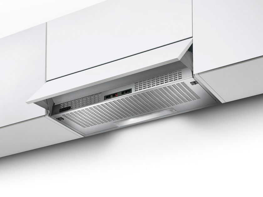 FABER
152
Built-in cooker hood with integrated lighting