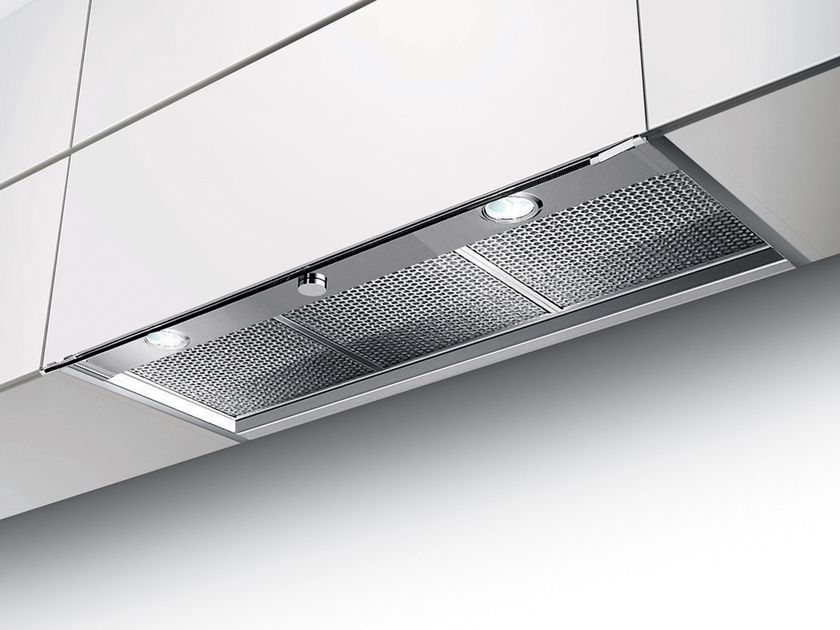 FABER
IN-NOVA COMFORT
Built-in stainless steel cooker hood with integrated lighting