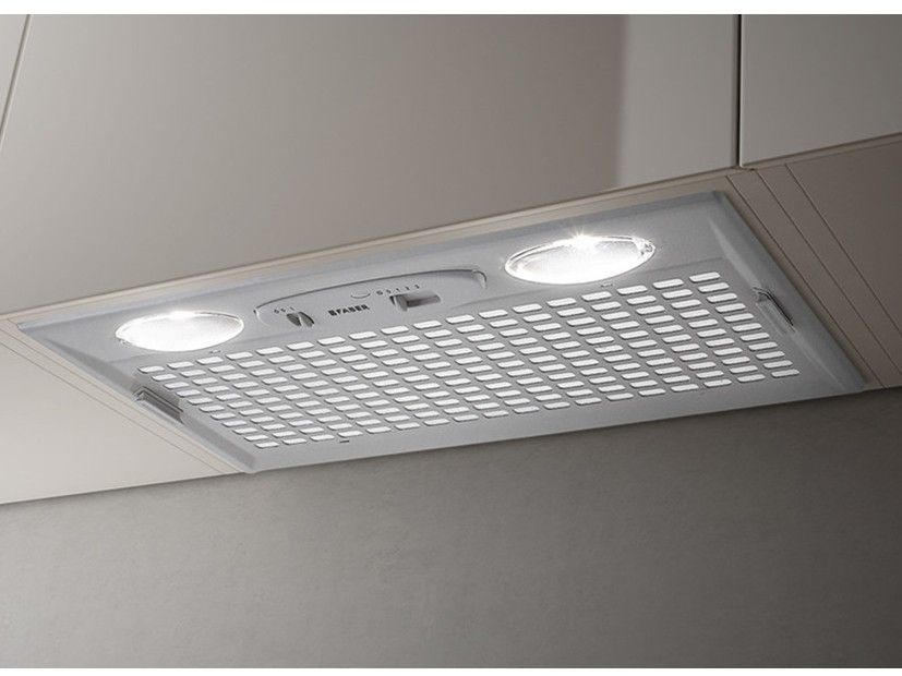 FABER
INCA SMART
Built-in cooker hood with integrated lighting