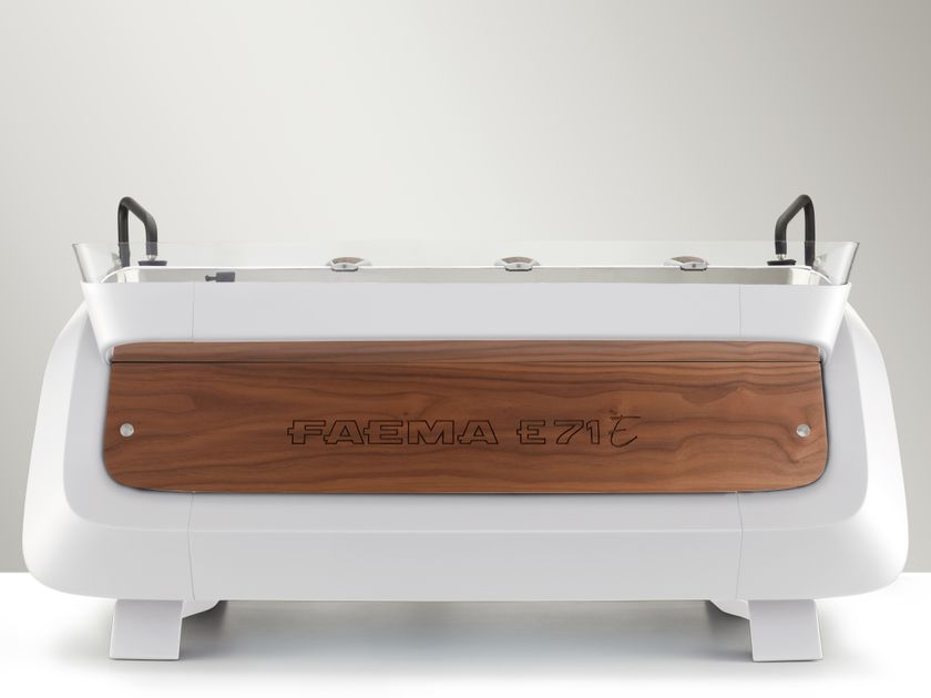 Faema
E71E
Commercial coffee machine