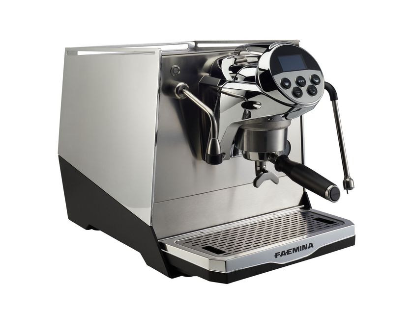 Faema
FAEMINA ALUMINIUM LIGHTING
Coffee machine