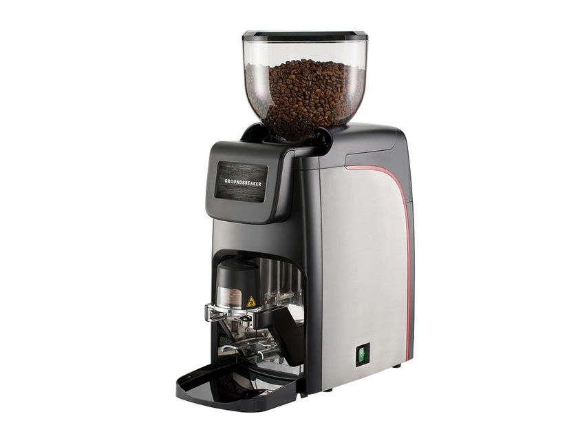 Faema
GROUNDBREAKER
Coffee grinder