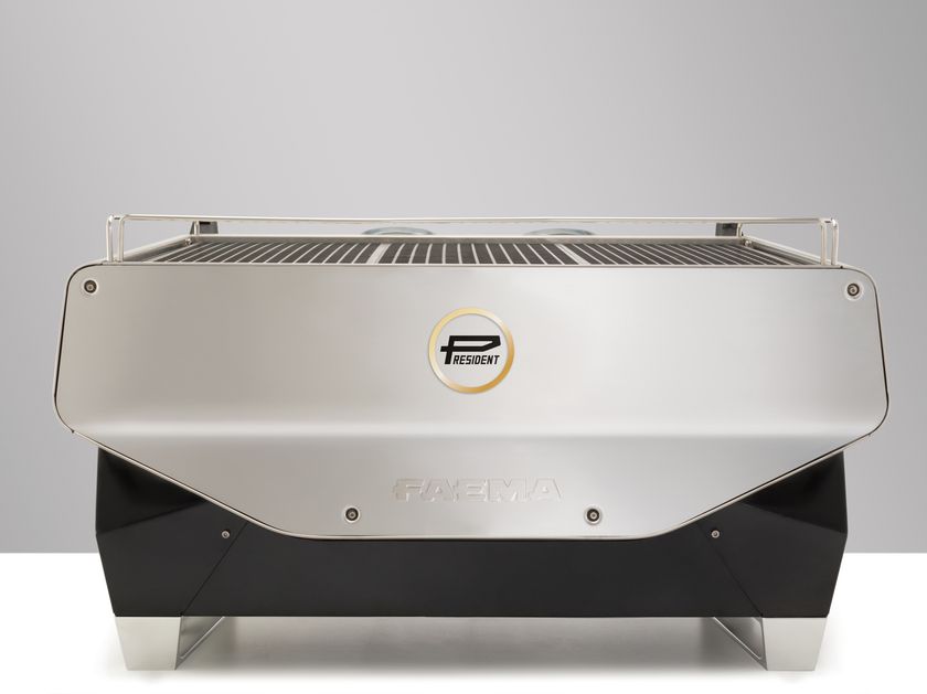 Faema
PRESIDENT THERMOSIPHONIC
Commercial coffee machine