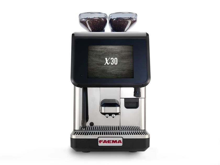 Faema
X30
Automatic Commercial coffee machine