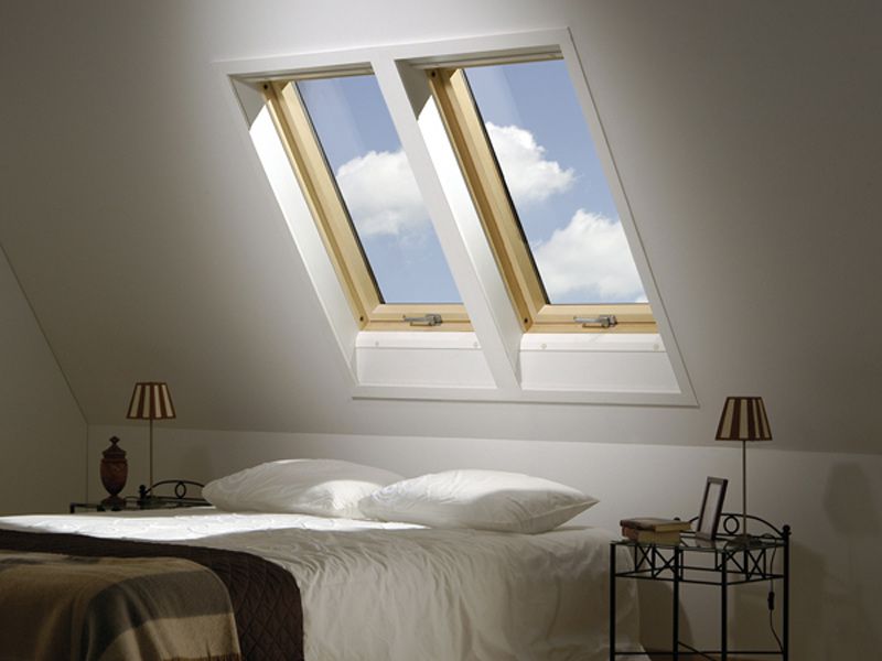 Fakro
FTS-V Z1
Roof window