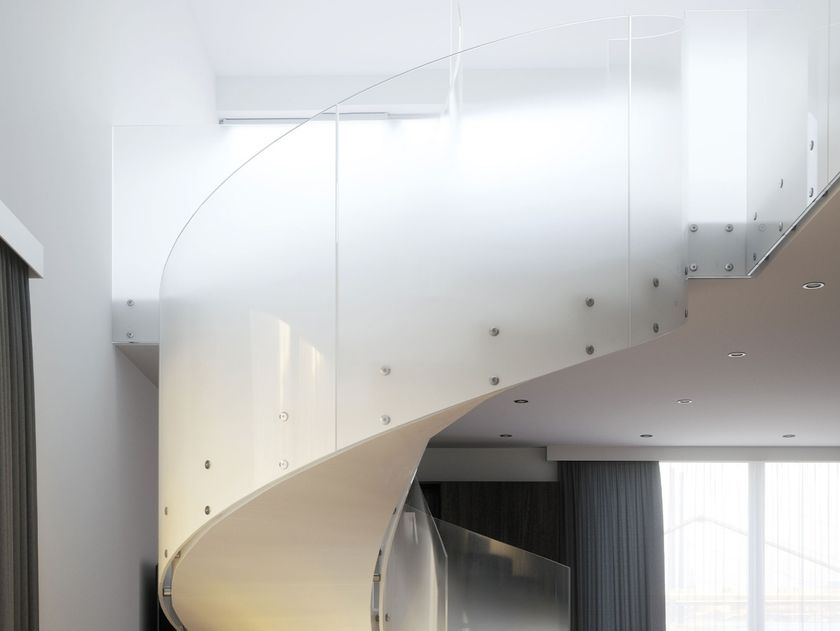 FARAONE
ALBA INOX MINI
Glass parapet