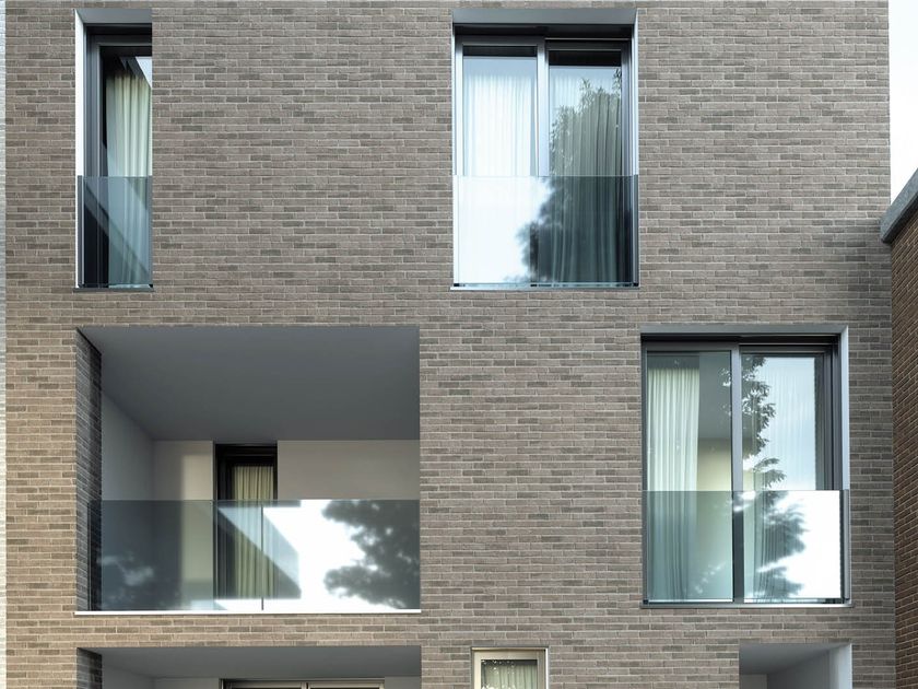 FARAONE
GIULIETTA
Glass parapet