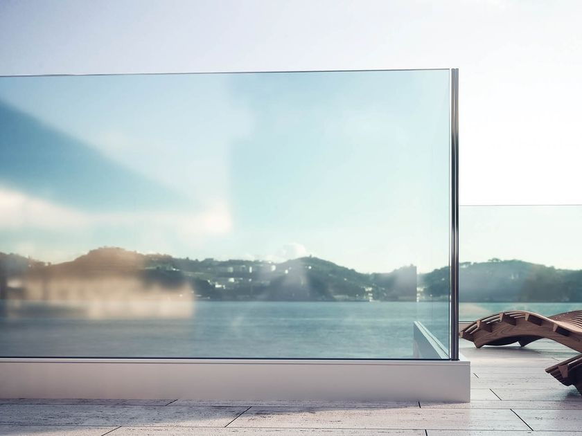 FARAONE
NINFA 6
High-performance glass balustrade