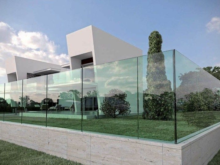 FARAONE
NINFA-R
Modular glass Fence