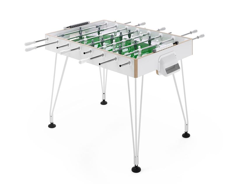 FAS Pendezza
APOLLO 20
Rectangular multi-layer wood and metal football table