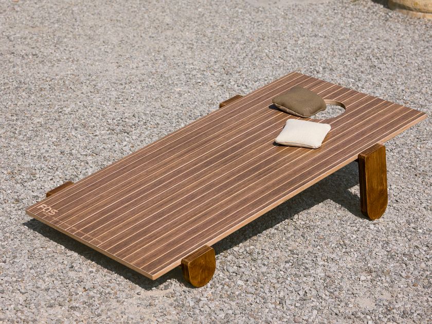 FAS Pendezza
CORNHOLE OFFSHORE
Wooden Cornhole table