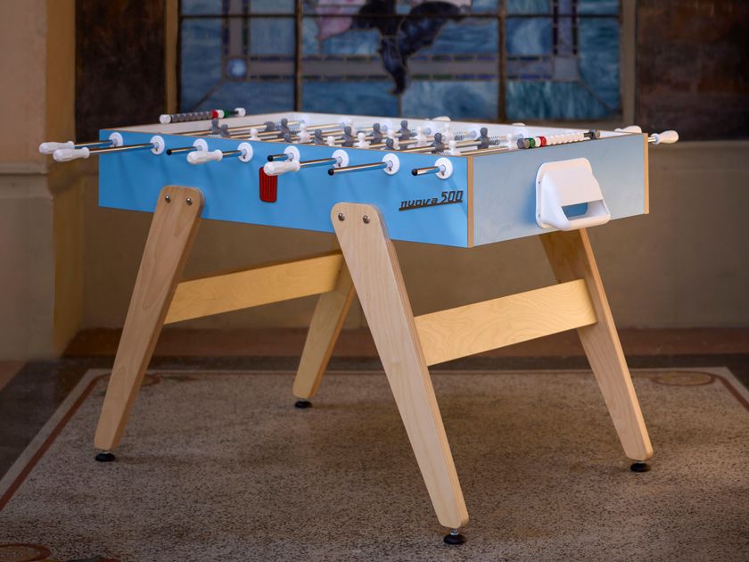 FAS Pendezza
CROSS 500 HERITAGE
Rectangular wooden football table