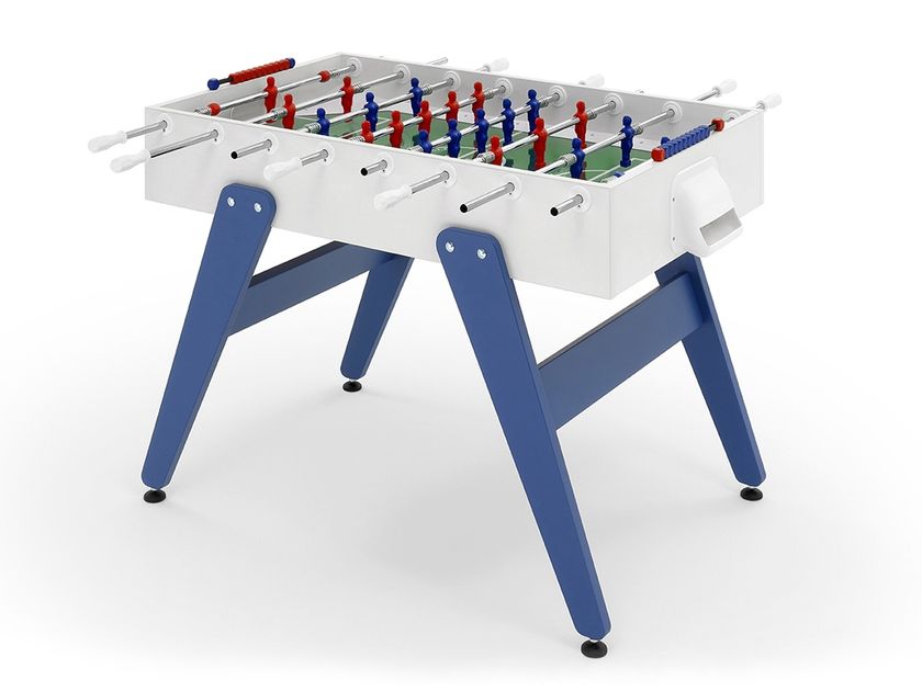 FAS Pendezza
CROSS
Rectangular wooden football table