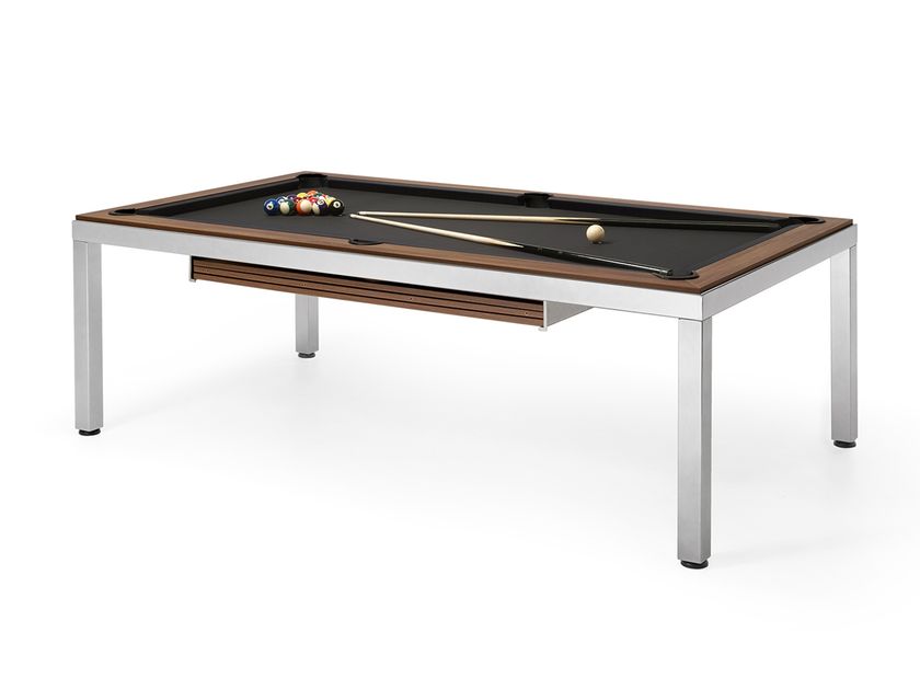 FAS Pendezza
CUBE
Rectangular pool table