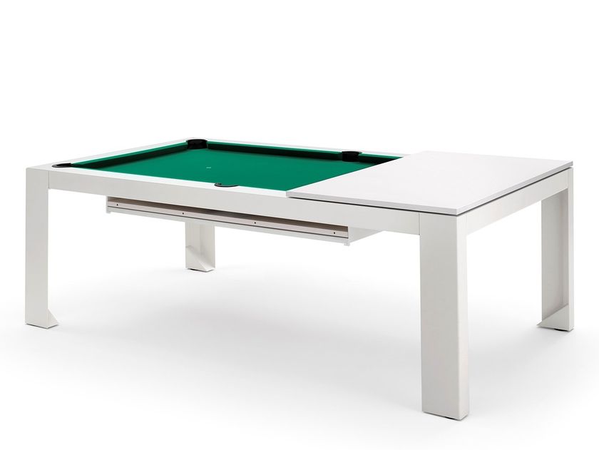 FAS Pendezza
CUBISTA
Rectangular wooden and metal pool table