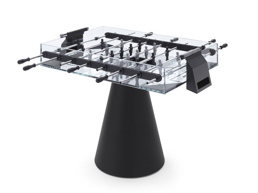 FAS Pendezza
GHOST
Rectangular crystal and metal football table