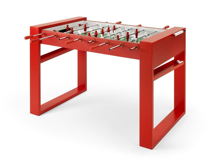 FAS Pendezza
TOUR '65
Rectangular woodenn and metal football table